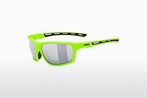 Saulesbrilles UVEX SPORTS sportstyle 229 yellow