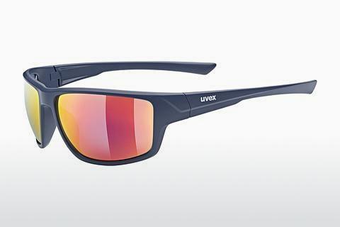 Slnečné okuliare UVEX SPORTS sportstyle 230 blue mat