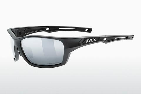 Kacamata surya UVEX SPORTS sportstyle 232 P black mat