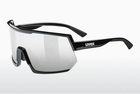 Ophthalmic Glasses UVEX SPORTS sportstyle 235 black