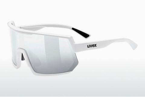 धूप का चश्मा UVEX SPORTS sportstyle 235 white mat