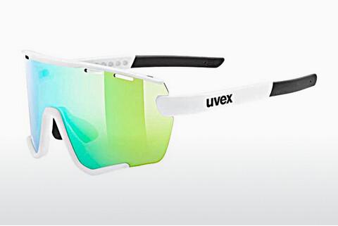 Slnečné okuliare UVEX SPORTS sportstyle 236 white mat