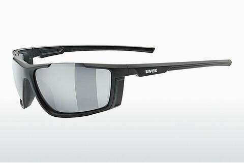 Sonnenbrille UVEX SPORTS sportstyle 310 black mat