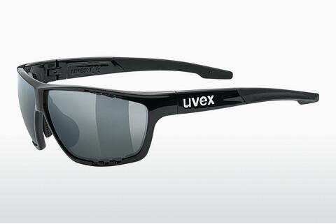 Sonnenbrille UVEX SPORTS sportstyle 706 black