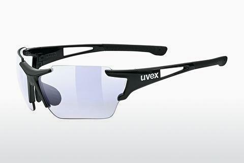 نظارة شمسية UVEX SPORTS sportstyle 803 race V black