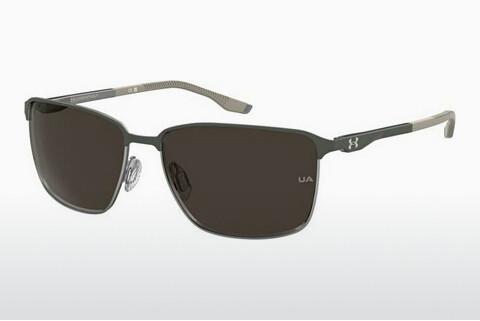 Sonnenbrille Under Armour UA RETAINED/G EAN/70