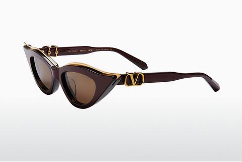 Ophthalmic Glasses Valentino V - GOLDCUT - II (VLS-114 B)