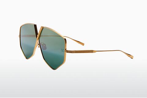 Solglasögon Valentino V - HEXAGON (VLS-115 B)