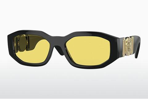 Saulesbrilles Versace VE4361 GB1/85