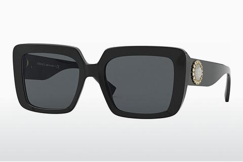Slnečné okuliare Versace VE4384B GB1/87