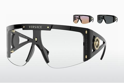 Saulesbrilles Versace VE4393 GB1/1W