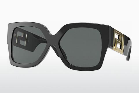 Saulesbrilles Versace VE4402 GB1/87