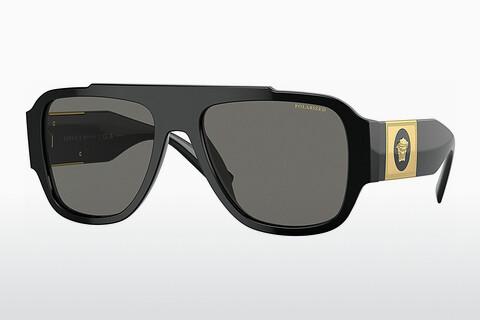 Solglasögon Versace VE4436U GB1/81