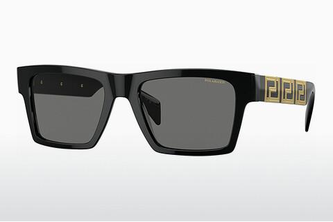 Solglasögon Versace VE4445 GB1/81