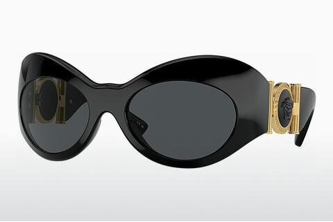 Saulesbrilles Versace VE4462 GB1/87