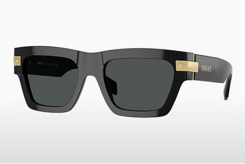Sunčane naočale Versace VE4464 GB1/87