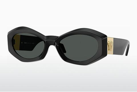 Sonnenbrille Versace VE4466U GB1/87