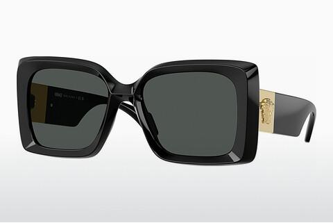 Solglasögon Versace VE4467U GB1/87