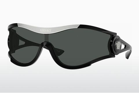 Saulesbrilles Versace VE4475 GB1/87