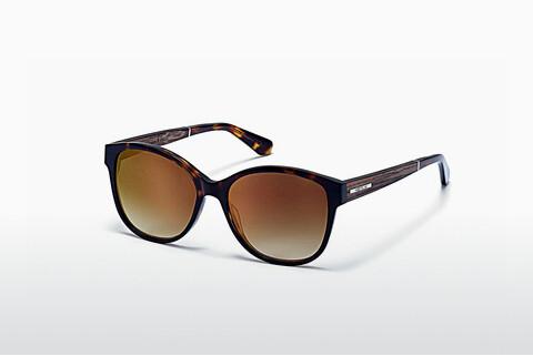Sunglasses Wood Fellas Rosenau (10767 walnut/havana)