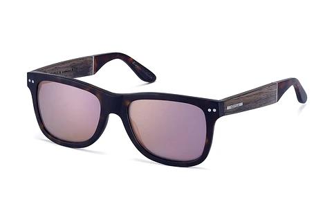 Ophthalmic Glasses Wood Fellas Schellenberg (10770 walnut)