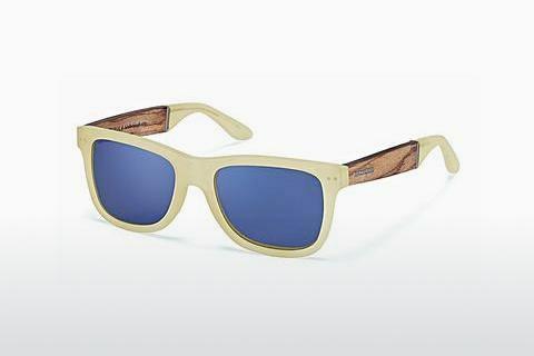 Sunglasses Wood Fellas Schellenberg (10770 zebrano)