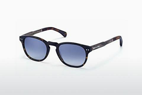 Sunglasses Wood Fellas Stockenfels (10771 walnut)