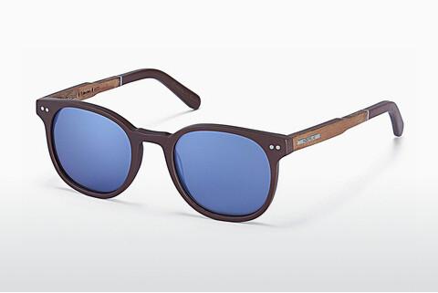 Sunglasses Wood Fellas Pottenstein (10772 zebrano)