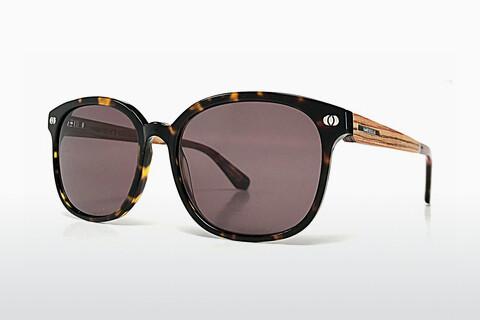 Sunglasses Wood Fellas Rosenberg (10945_S havana)