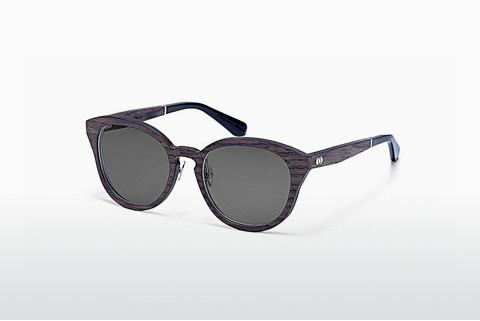Sunglasses Wood Fellas Possenhofen (10955_S black oak)