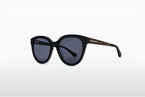 Sunglasses Wood Fellas Mirage (11718 curled/grey)