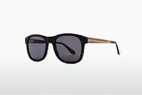 Sunglasses Wood Fellas Mirror (11719 walnut/havana)