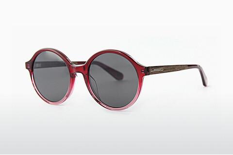 Sunglasses Wood Fellas Switch (11724 walnut red)