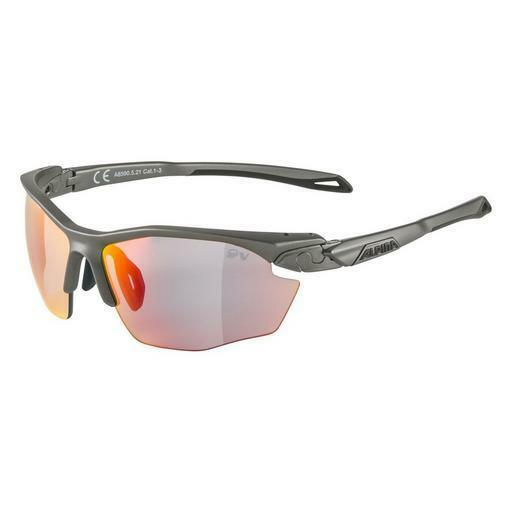 Saulesbrilles ALPINA SPORTS TWIST FIVE HR QV (A8590 531)