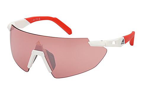 Lunettes de soleil Adidas Cmpt aero ul (SP0077 21L)