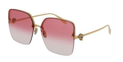 Sunglasses Alexander McQueen AM0271S 004