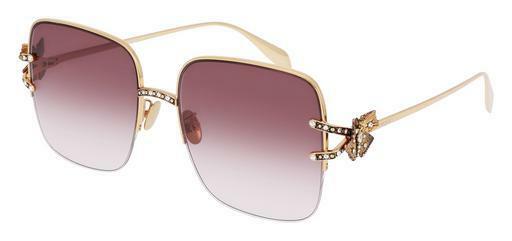 Ophthalmic Glasses Alexander McQueen AM0371S 002