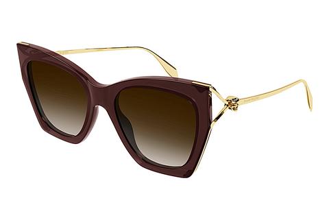 Sonnenbrille Alexander McQueen AM0375S 002