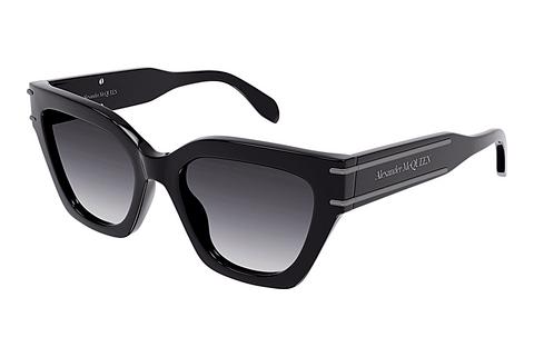 Sonnenbrille Alexander McQueen AM0398S 001