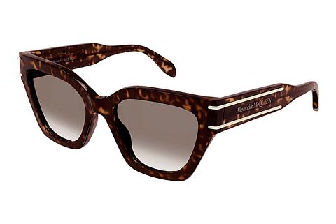 Sonnenbrille Alexander McQueen AM0398S 002