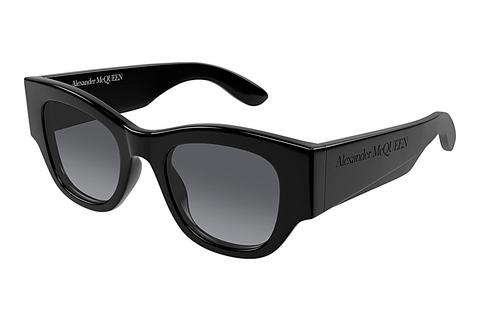 Sonnenbrille Alexander McQueen AM0420S 001