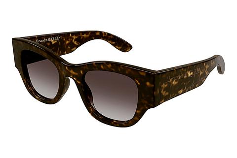 Sonnenbrille Alexander McQueen AM0420S 002