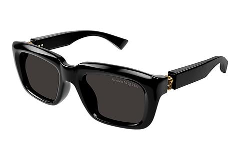 Ophthalmic Glasses Alexander McQueen AM0431S 001