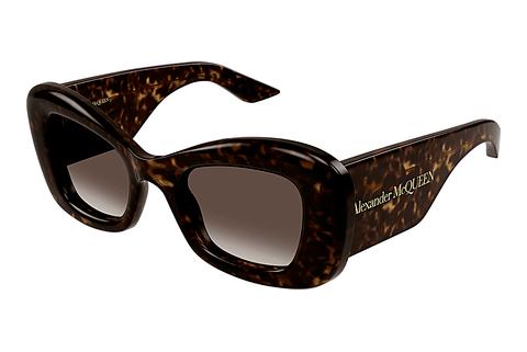 Sonnenbrille Alexander McQueen AM0434S 002