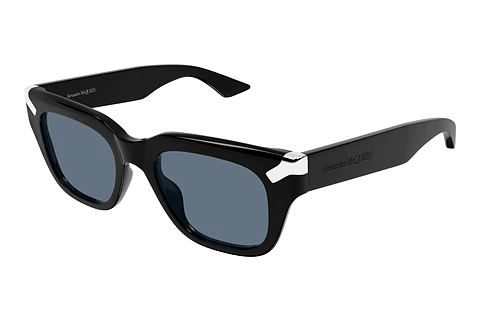 Saulesbrilles Alexander McQueen AM0439S 002