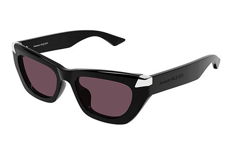 Lunettes de soleil Alexander McQueen AM0440SA 002