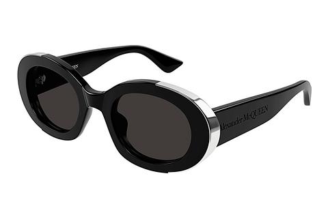 Ophthalmic Glasses Alexander McQueen AM0445S 001