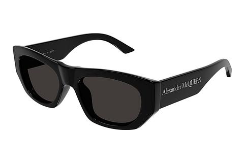 Slnečné okuliare Alexander McQueen AM0450S 001