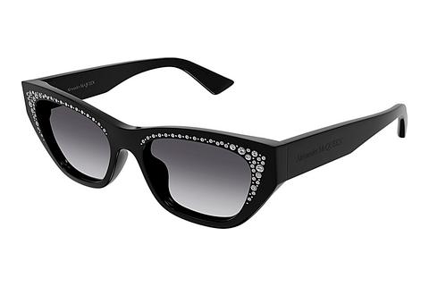 Sonnenbrille Alexander McQueen AM0465S 001