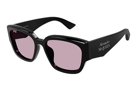 Ophthalmic Glasses Alexander McQueen AM0468S 003